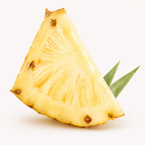Enzimas frescas de piña