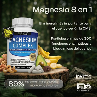 MAGNESIUM (W)